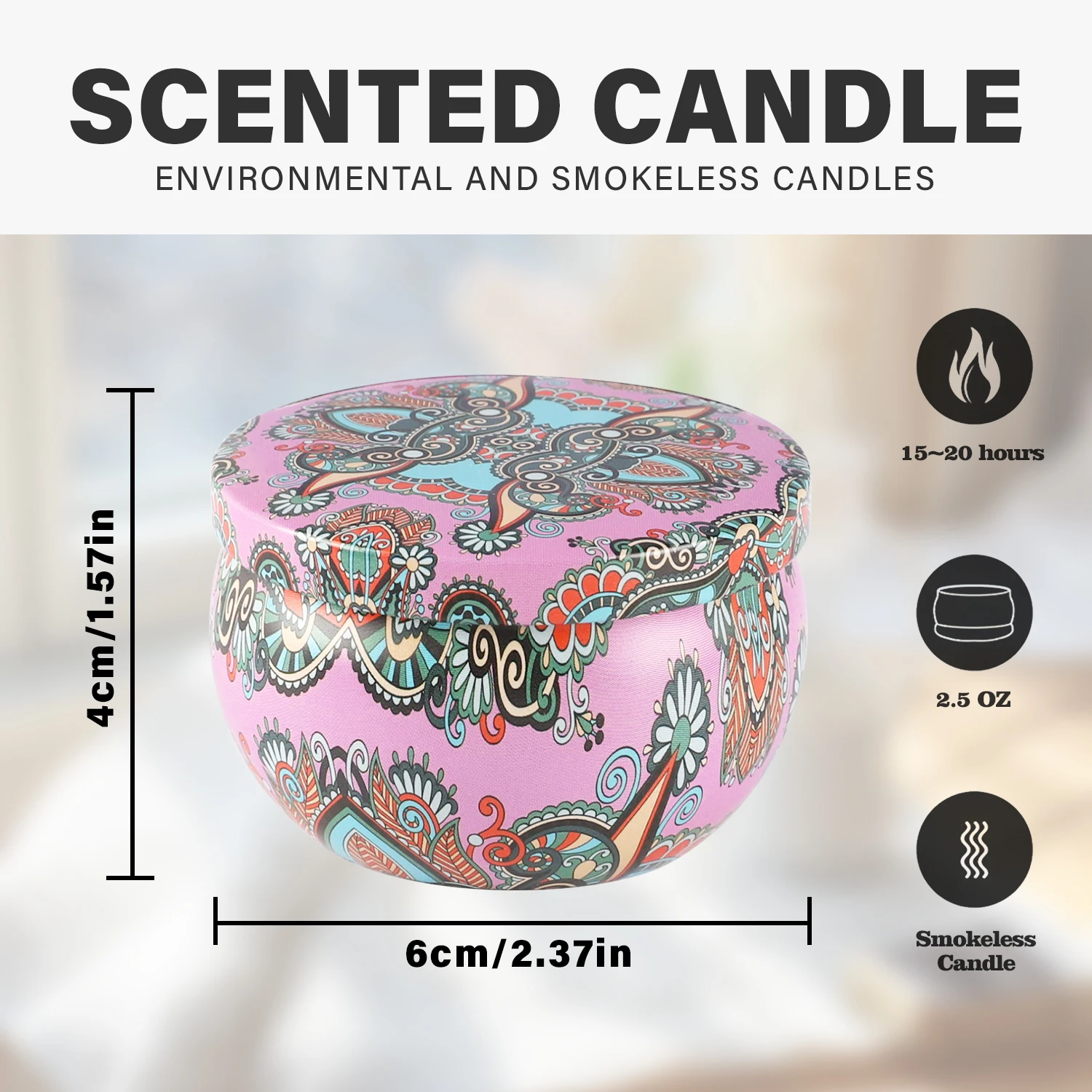 Thumbnail 4 - #63 Trending Scented Candles Right Now