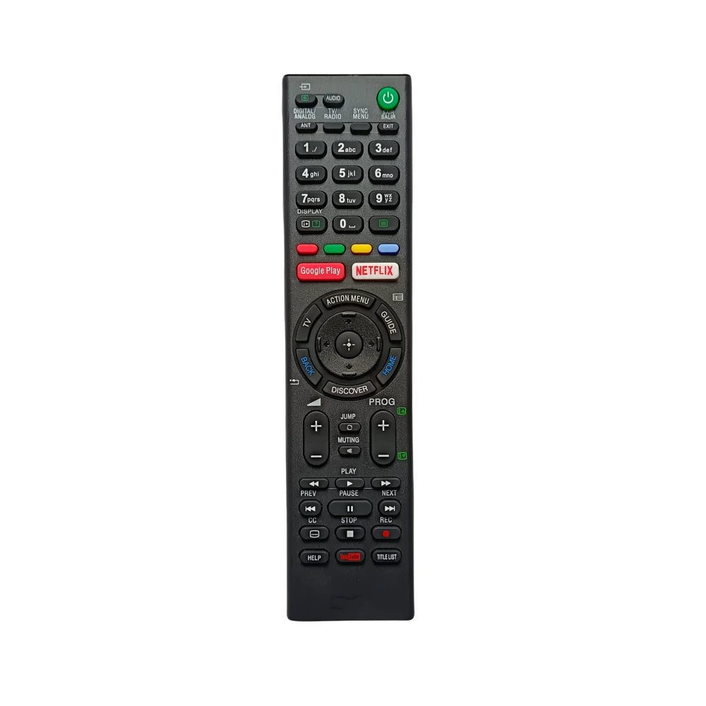 New Universal Remote Control for Sony RM-L1351 RMF-TX300E RMF-TX100U RMF-TX200U Smart TV