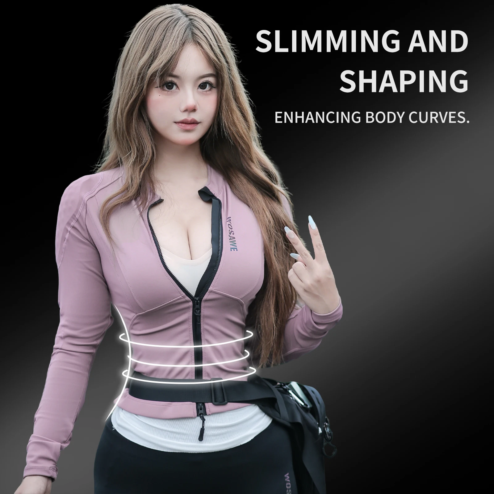 WOSAWE Women Motorcycle Jacket - đánh giá và giá Summer Clothing Motorcycle