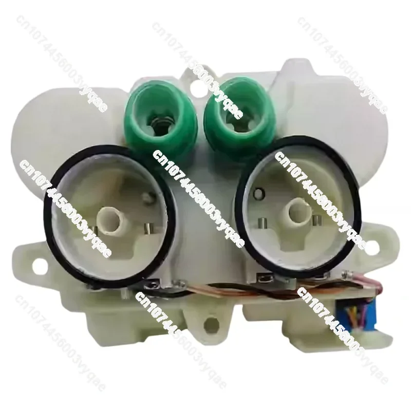 Dispenser Into The Water Distribution Box Motor D D Washing Machine DC97-19821A Automatic Laundry Detergent Powder