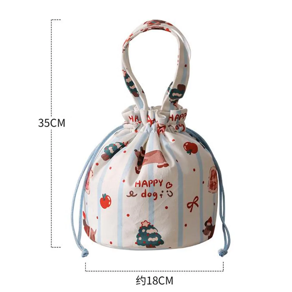 القماش شنطة هدايا القماش شجرة عيد الميلاد حقيبة هدية التعبئة والتغليف حقيبة لطيف لعيد الميلاد هدية تبادل عطلة الاحتفال