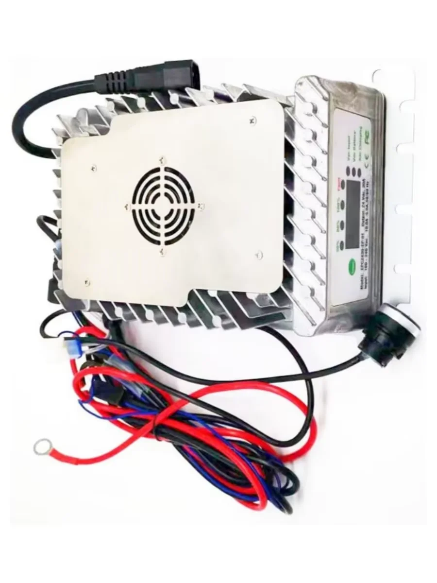HA-4000325560 4000325560 Battery-charger 24VDC230VAC 50/60HZ 35A for Haulotte Star 10 AC