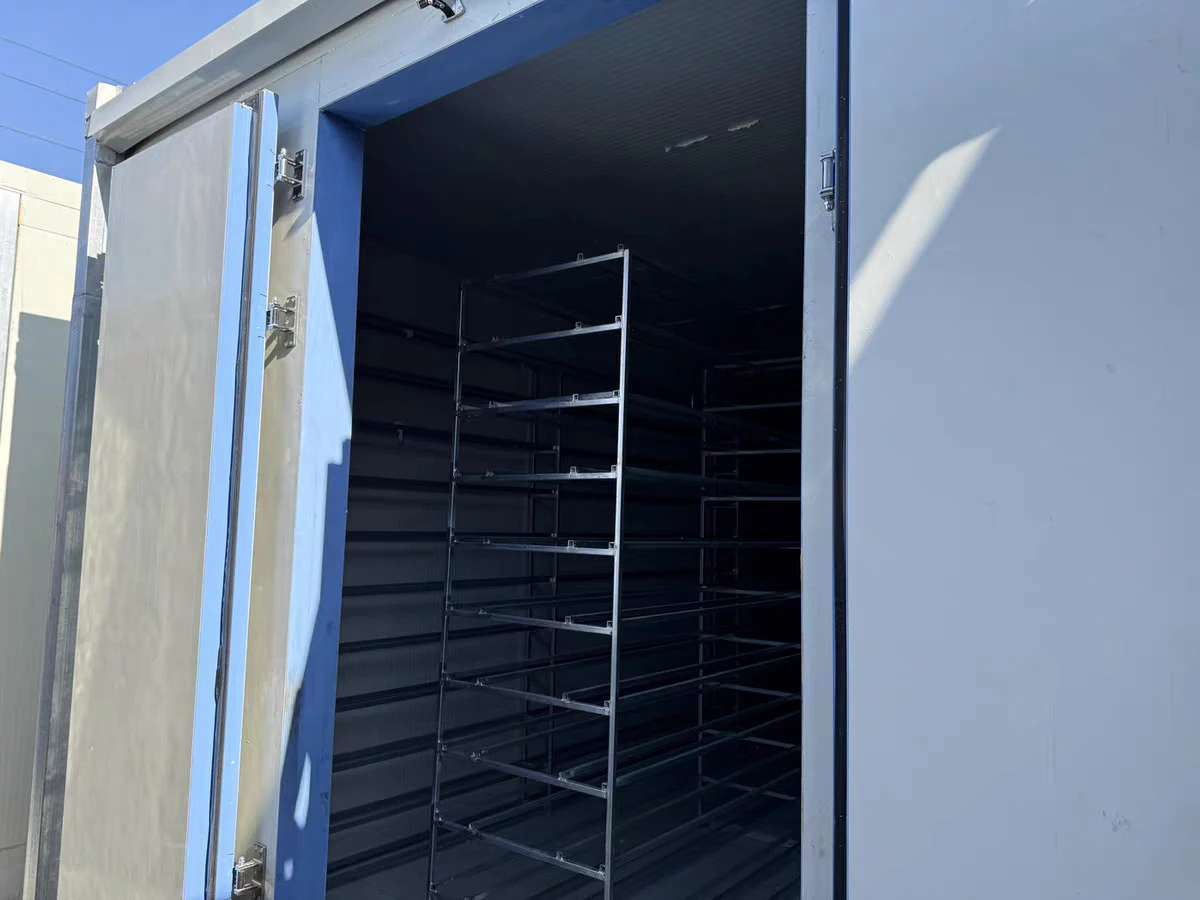 Automatic Smart Mushroom & Vegetable Planting System-High Efficiency Multifunctional Farm Equipment Growing Cabinet