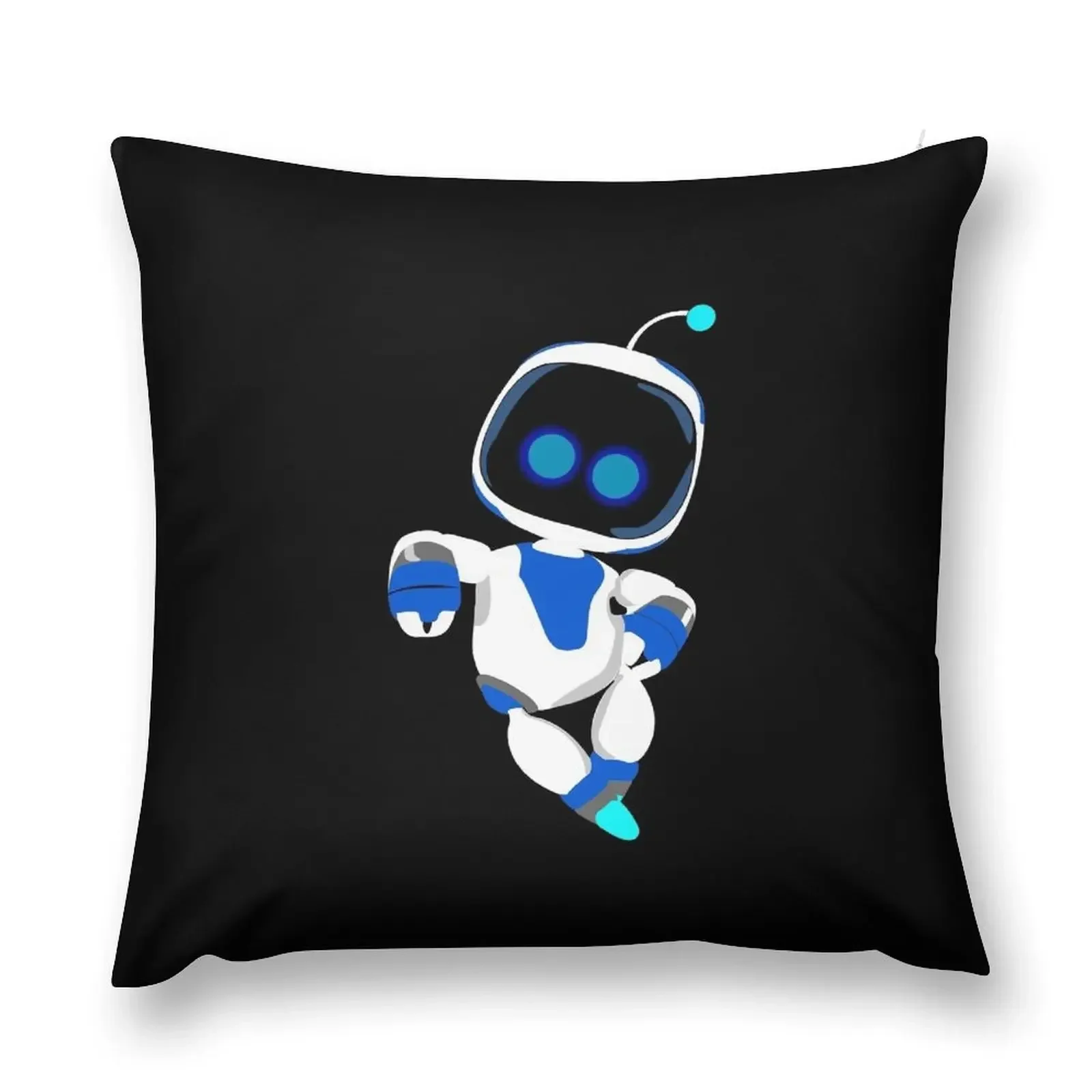 

Astrobot Throw Pillow Couch Pillows Cusions Cover Marble Cushion Cover pillow