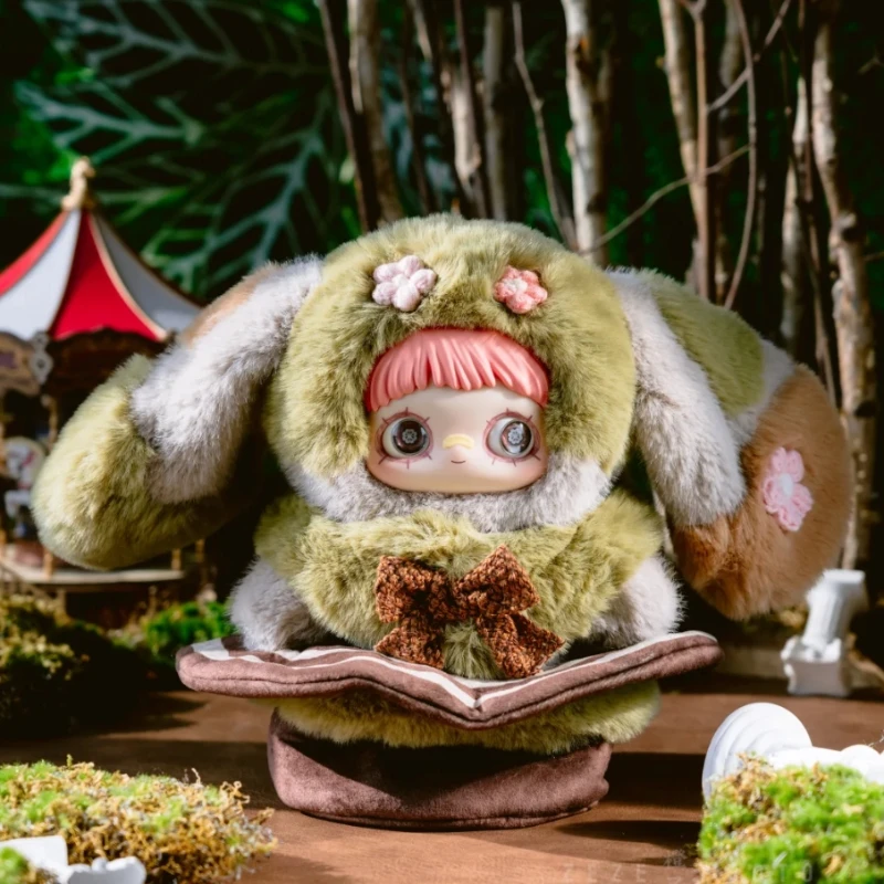 Nuovo Maymei Forgotten Fuinfair Series 400% Straordamente Misteriosa Scatola Cieca Peluche Bambola Ornamenti Decorativi Collezione Regalo Di Compleanno