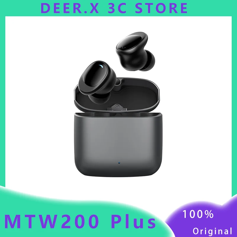 plus fones de ouvido bluetooth sem fio fones de ouvido hifi reducao de ruido a prova d agua dinamica fone de ouvido para esportes e jogos shanling mtw200 01