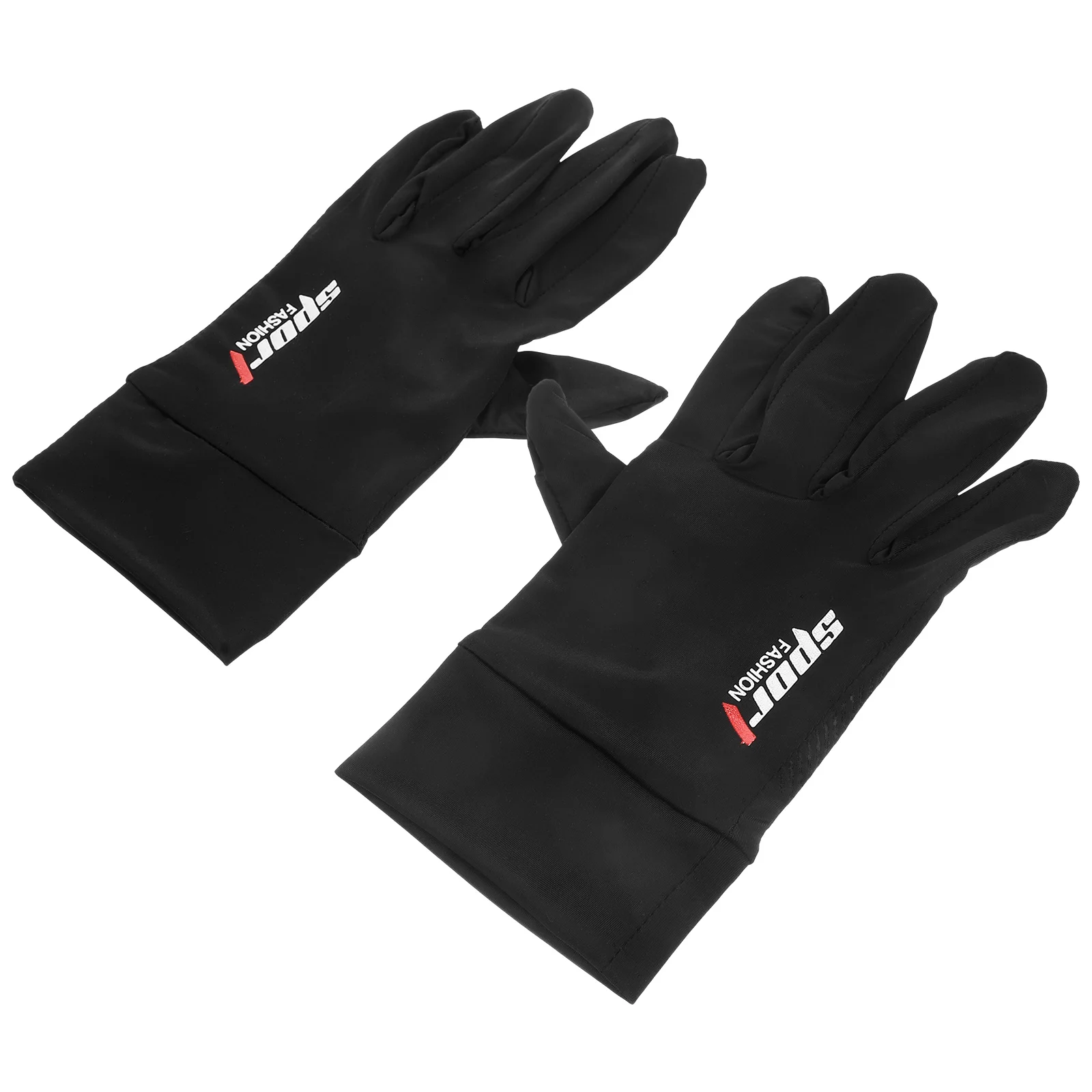 

1 Pair Waterproof Windproof Cycling Gloves Silicone Anti-Slip Reflective Outdoor Mtb Bike Gloves Full Finger Warm For Riding