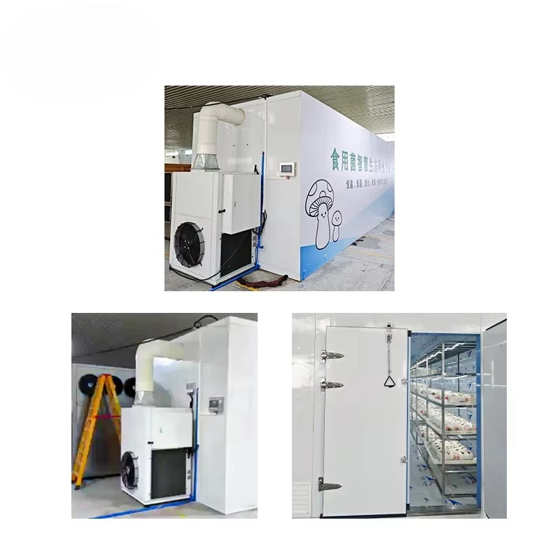 Industrial-grade Automatic Temperature and Humidity Cultivation System; Eco-friendly Vegetable Seed Germination Machine