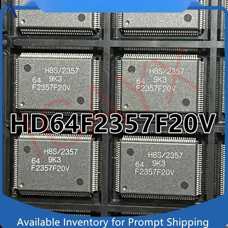 

1PCS HD64F2357F20V F2357F20V New 16 Bit Microcontroller IC Chip Original