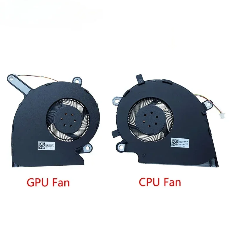 Laptop CPU GPU cooling fan for Asus ROG Strix G15 g512 g531g g531gt g531gu g531gd g531gw series laptop dc5vg15