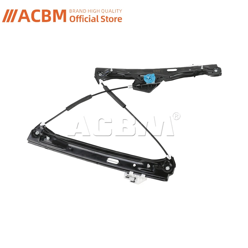 Regulador de ventana delantera izquierda ACBM, para BMW F20 51337281881