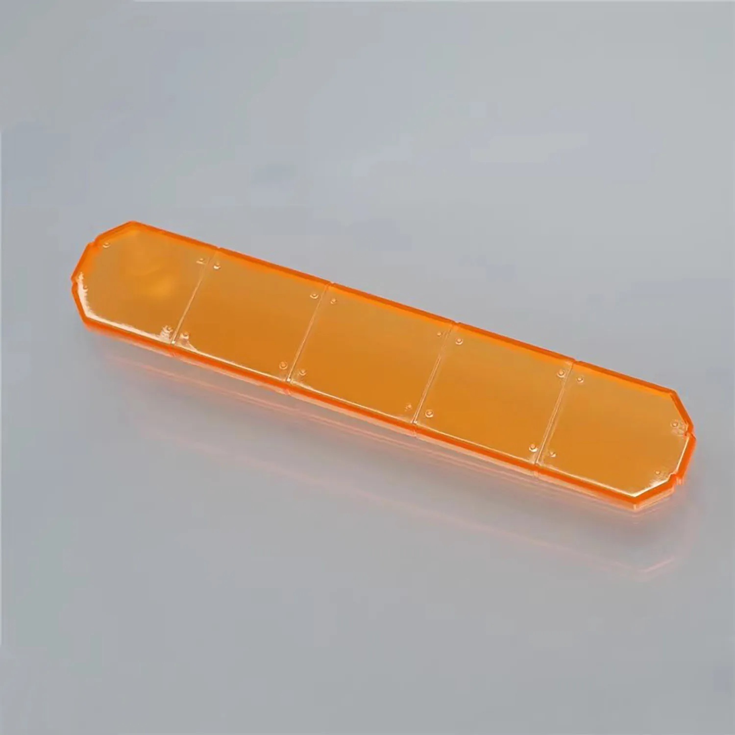 

Warning LED Shell Flashing Roof Lamp Housing for DIY TAMIYA RC Tractor Truck 1/14 R470 R620 Model Hydraulic Dumper Vehicle