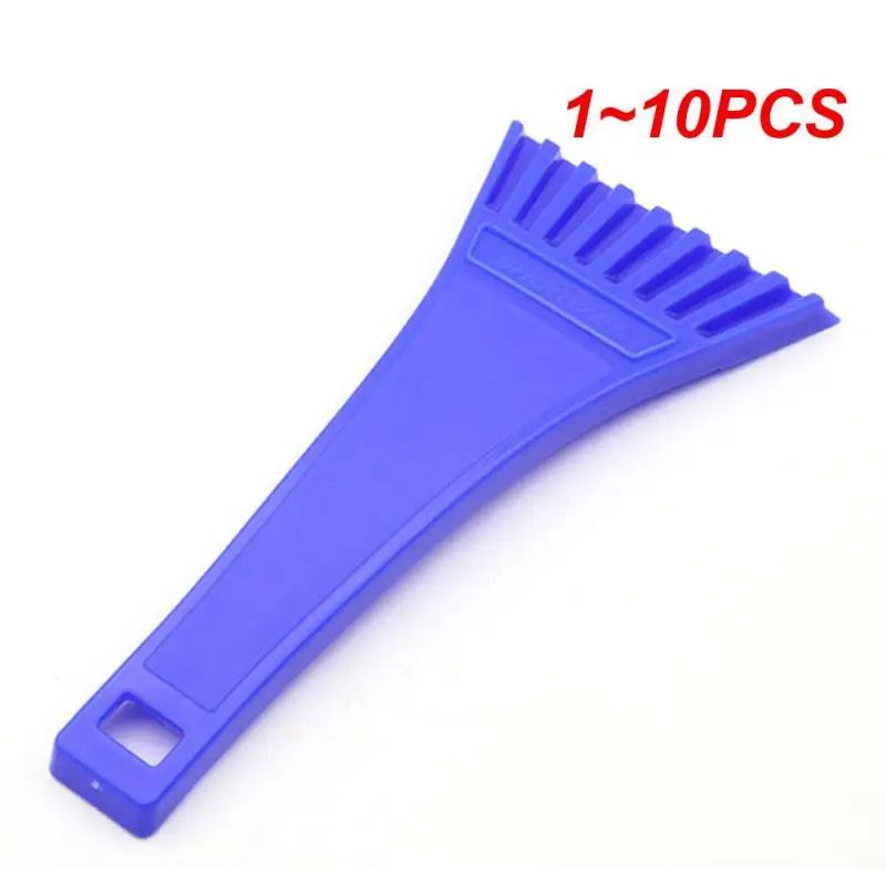 

1-Winter Car Snow Shovel Ice Scraper Cleaning Tool for Vehicle Windshield Auto Snow Remover Cleaner