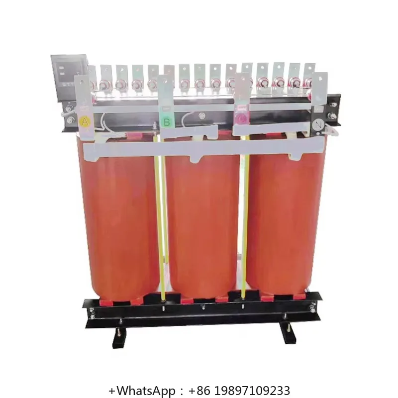 

400V To 220V Dry Type Three Phase 180 KVA Transformer