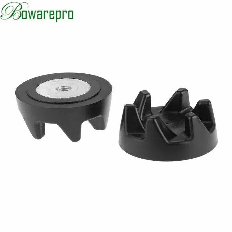 bowarepro 2pcs Rubber Coupler+Removal Tool Replacement For Blender KitchenAid For Blender Kitchen Aid Coupler Gear Drive Clutch