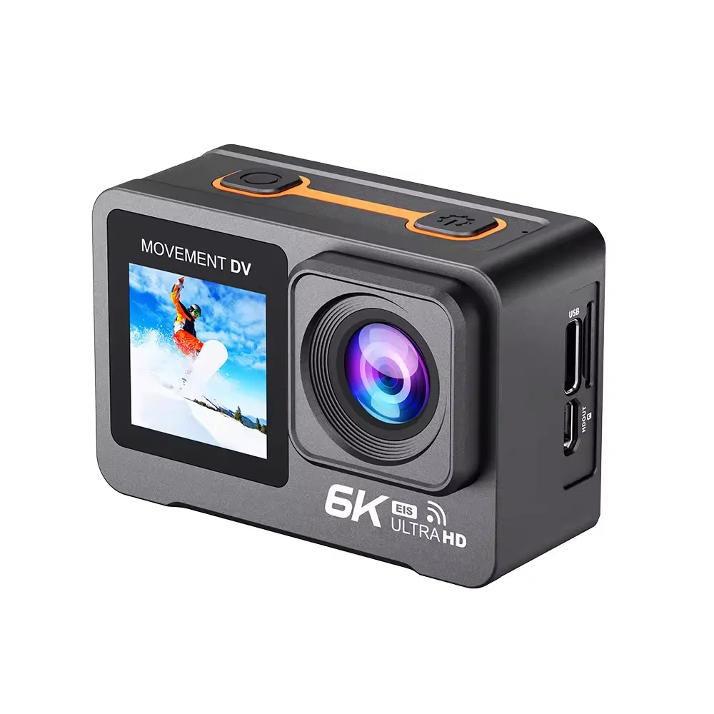 Câmera de ação esportiva 2026 - Outdoor Sport Camera avaliação e preço