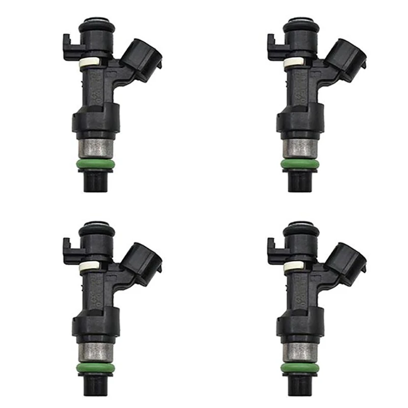 4Pcs Fuel Injector For Nissan Almera Classic 1.6 16V N17 FBY10F0 16600-95F0A