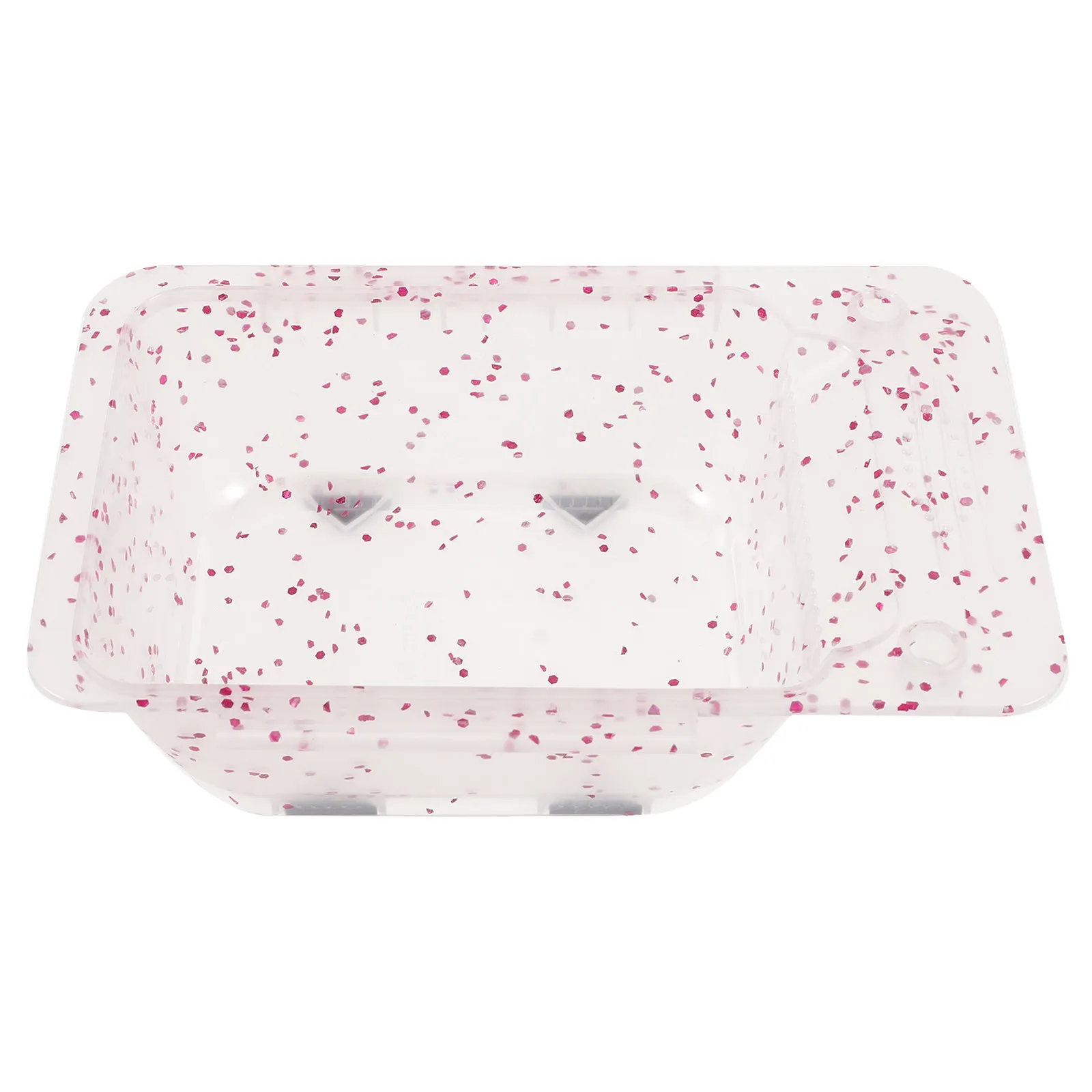 

Прочная чаша для окрашивания волос, легко моется, долговечная, для домашнего и салонного использования, аксессуары для масок, без вреда и запаха, для окрашивания волос и DIY-масок