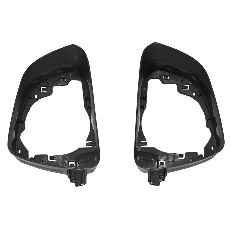 

Комплект из 2-х кронштейнов для боковых зеркал заднего вида (2287.3025, 2287.3026) для Tesla Model 3 2017-2024