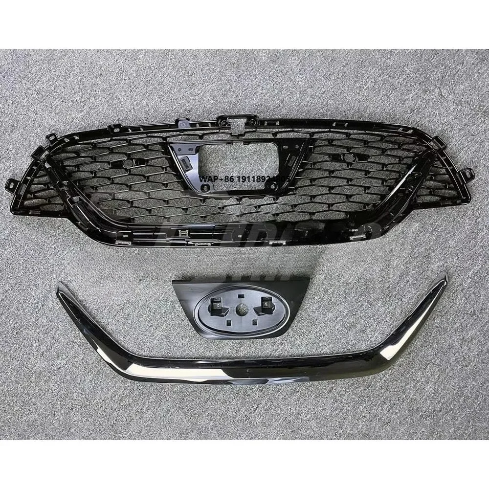 

400R Style PP Center Grille for Q50 nice quality