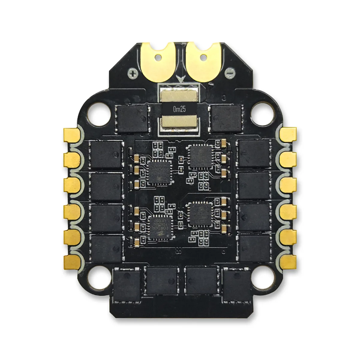 Returner 3-6S 32Bit AM32 60A(4IN1) ESC V1 4-in-1 traversal electromechanical ESC