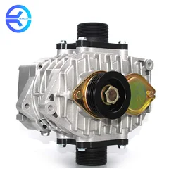 AMR500 Supercharger Mini Roots Compressor Blower Booster Mechanical Turbocharger Kompressor Turbine 0.8-2.0L V 4 5 6 PK