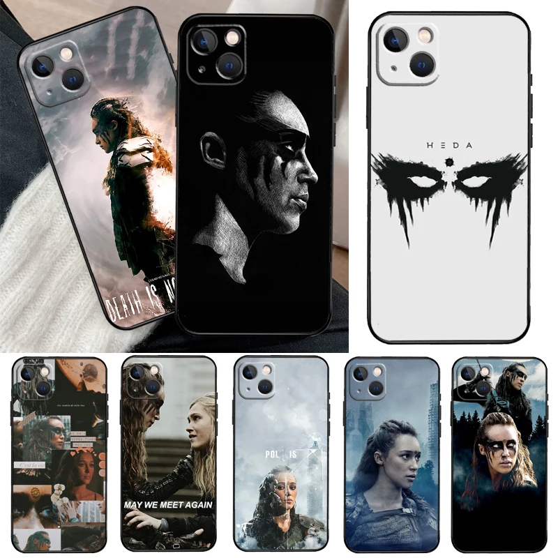 The 100 Heda Lexa F… - image