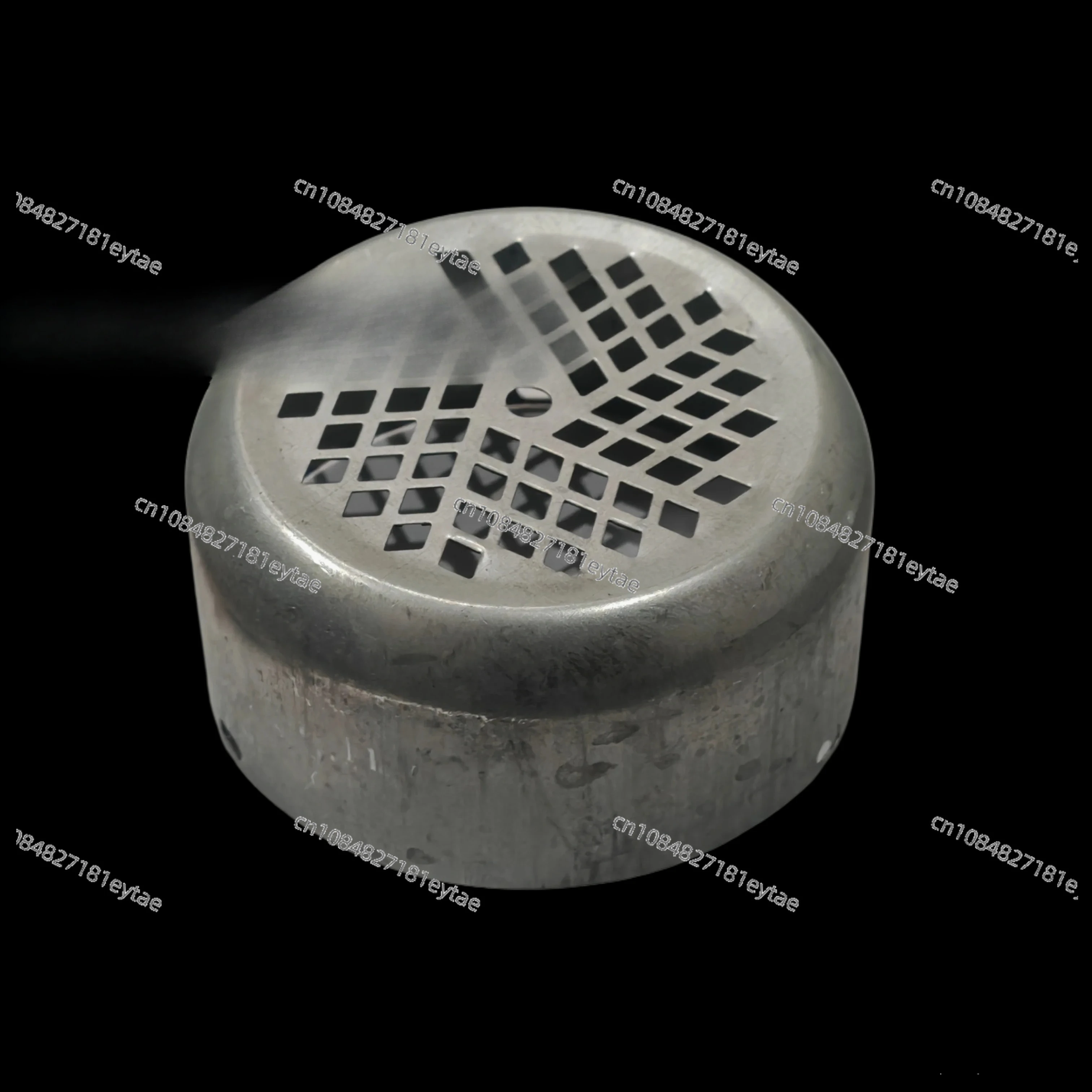 Single phase motor fan cover accessories YL80 YL90 YC100 vibrator vibration rod 138 water pump fan cap fan cover