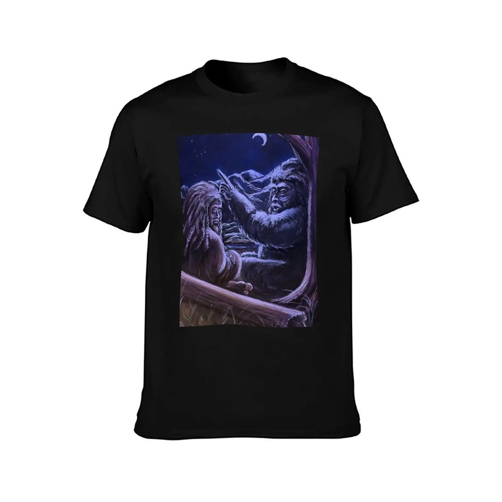 The Astronomy Lesson T-Shirt Thanksgiving Day Tee Top T-Shirt