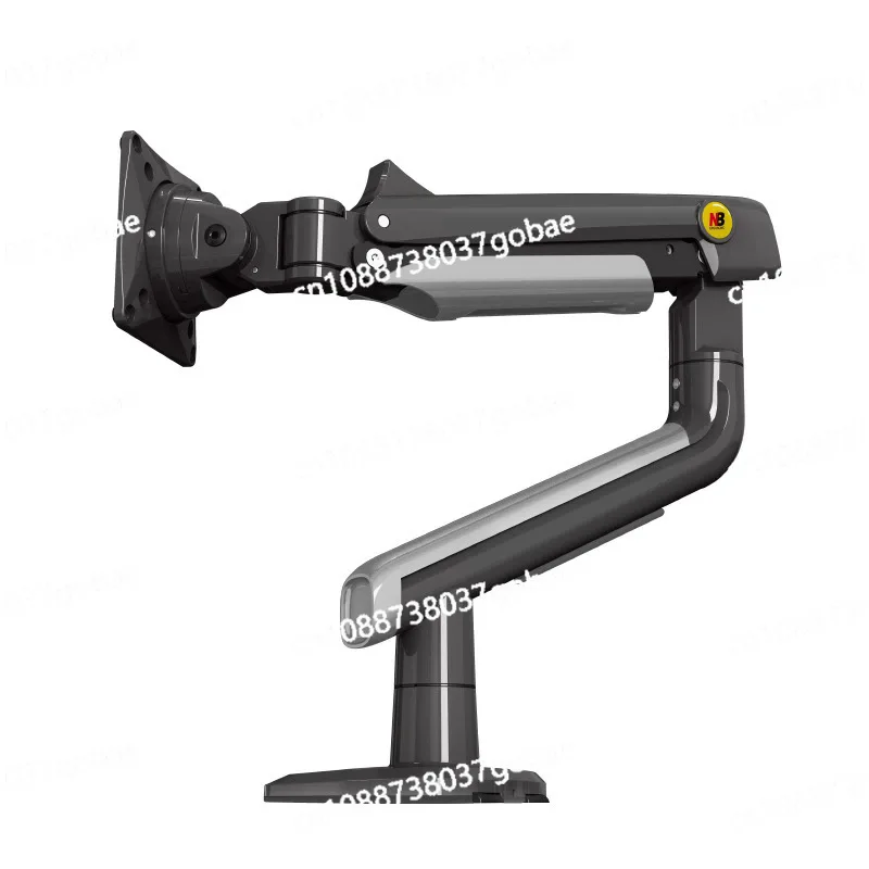 

Large screen hairtail screen can be lifted and rotated, large load-bearing computer display bracket, e-sports display bracket