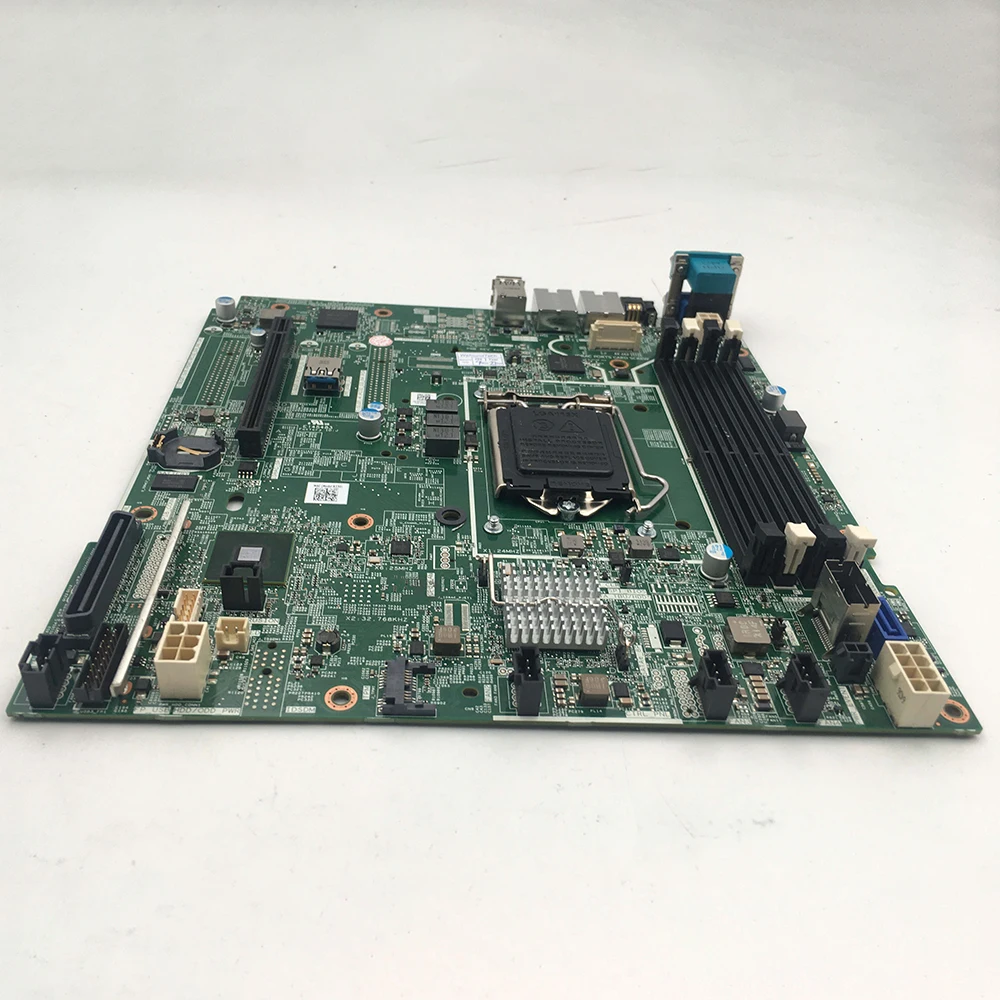 Placa base de alta calidad para DELL PowerEdge R230 R330 0FF8V4 0F93J7 FF8V4 F93J7 MFXTY 84XW4 FRVY0 V8CV4, envío rápido