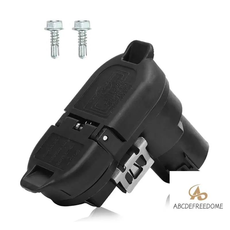 الأسلاك تسخير موصل 9U5Z14489MAA 9U5Z-14489-MAA فورفورد F150 2009-2020 مقطورة سحب موصل #3