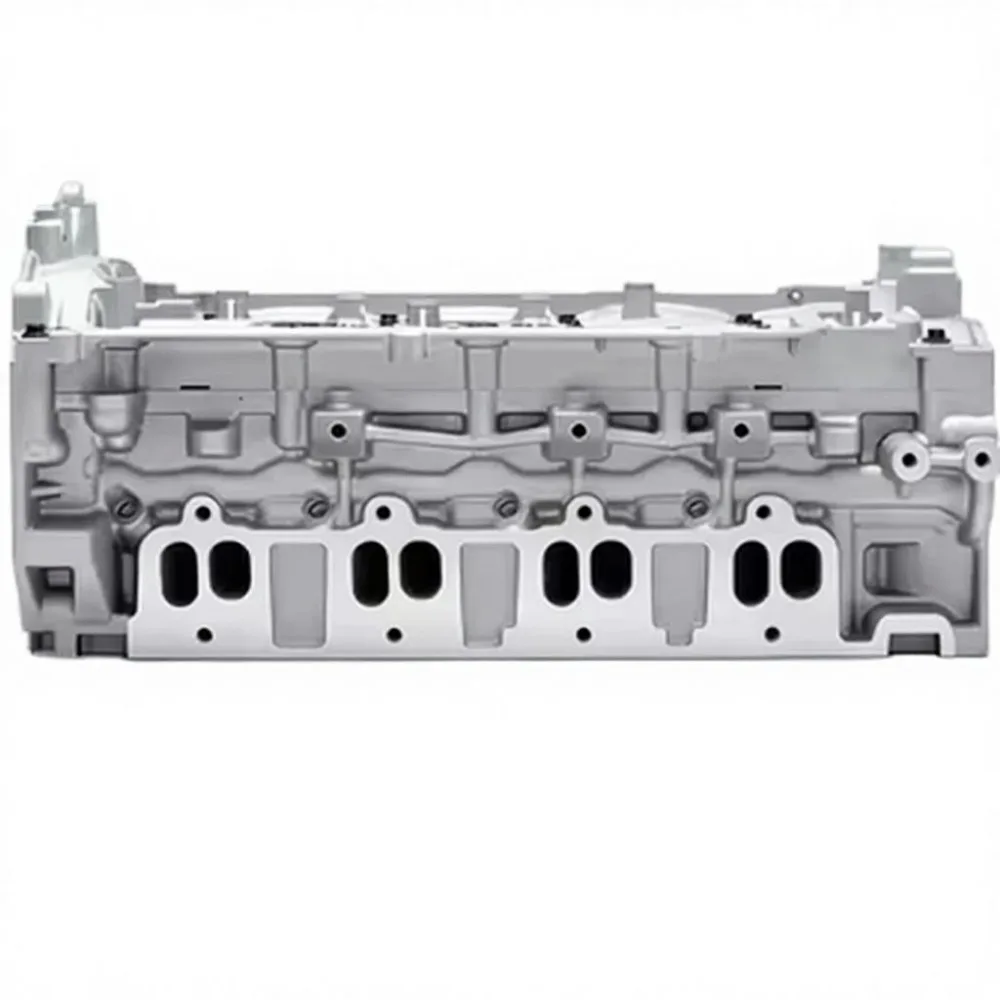A complete cylinder head assembly suitable for M9R 2.0TCI, featuring high-strength CNC machining and perfect sealing, suitable f