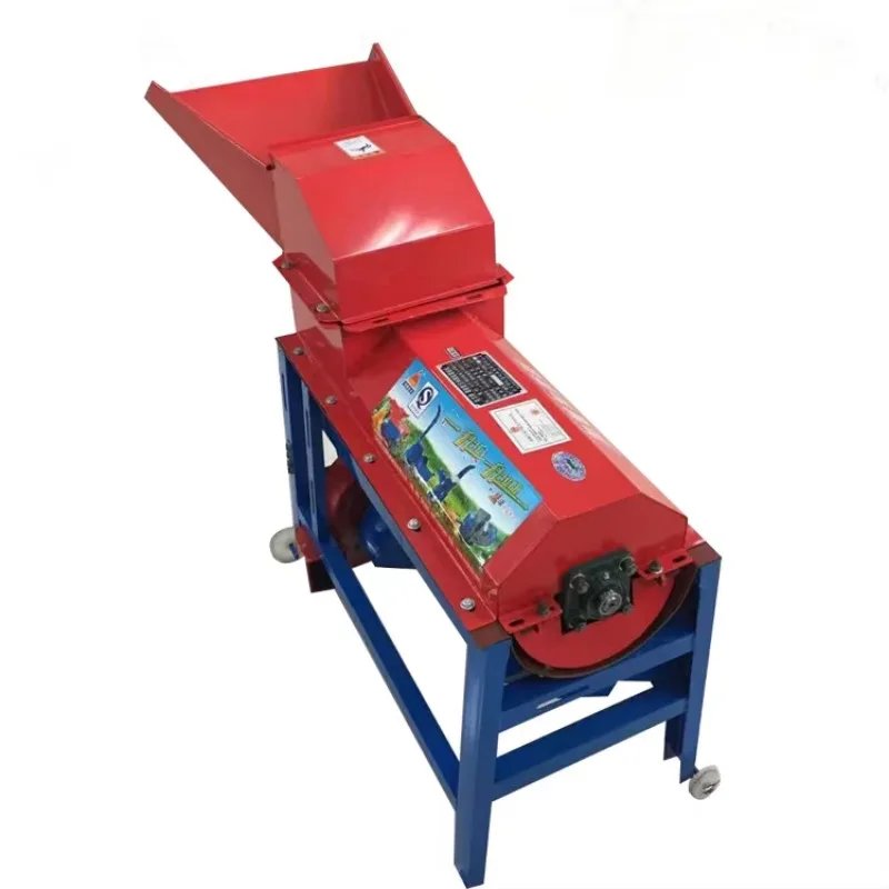 2025년형 농업용 옥수수 껍질 벗기는 기계