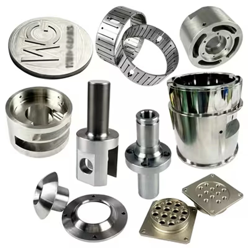 

Высокоточный комплект для обработки металла с ЧПУ по индивидуальному заказу. Быстрая обработка прототипов с услугими производства OEM.