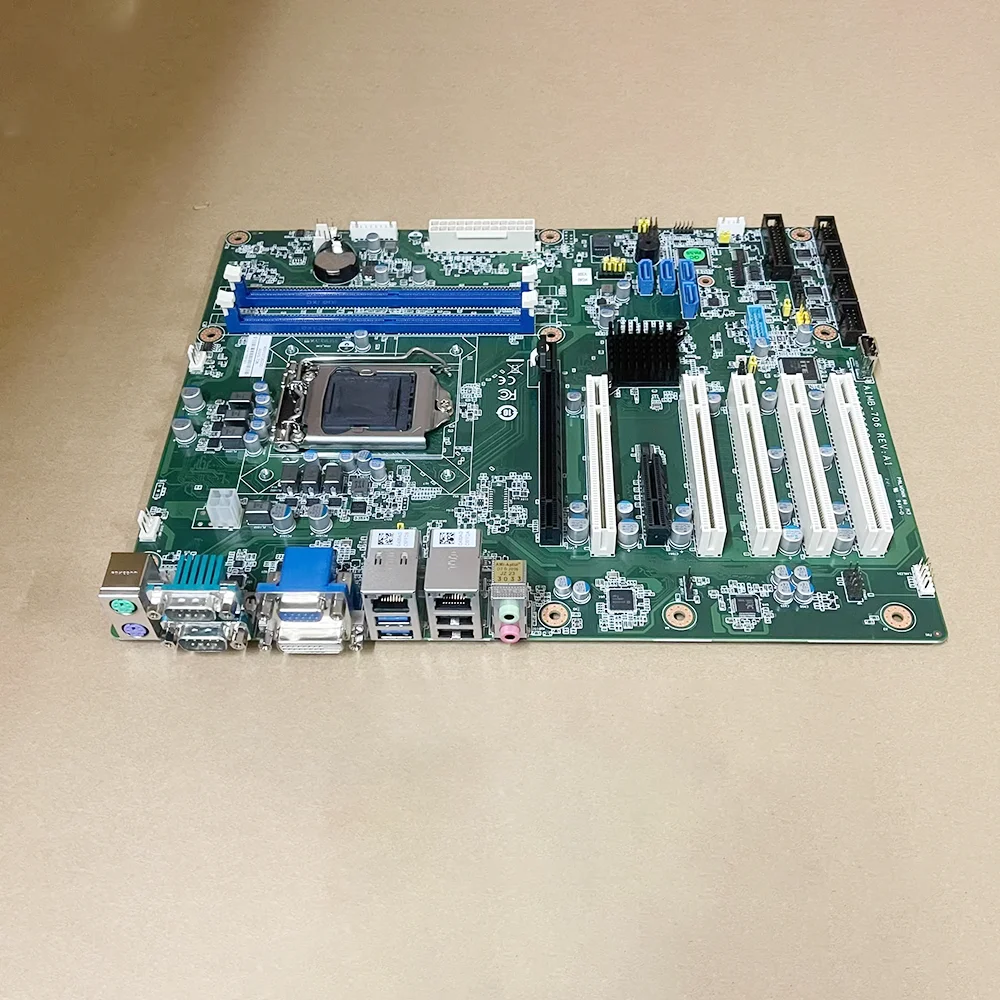

AIMB-706G2 Для промышленной материнской платы Advantech AIMB-706 VER:A1
