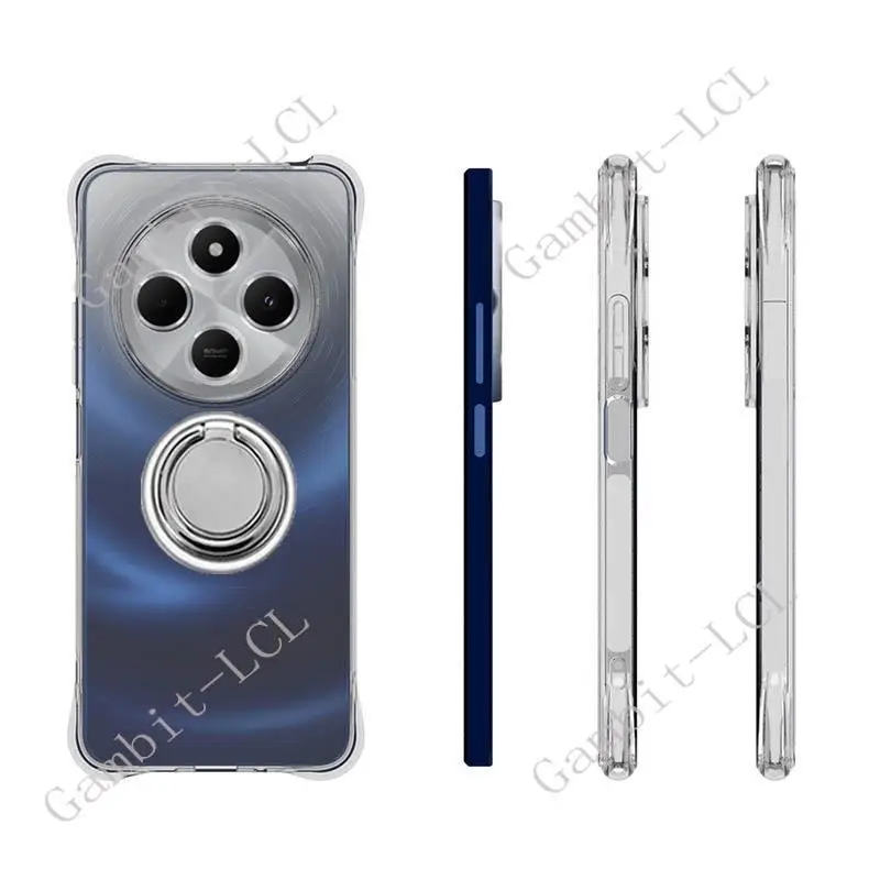 Xiaomi Redmi 14c,14r,redmi14r,6.88インチ,2024用のTPUソフトシリコンケース