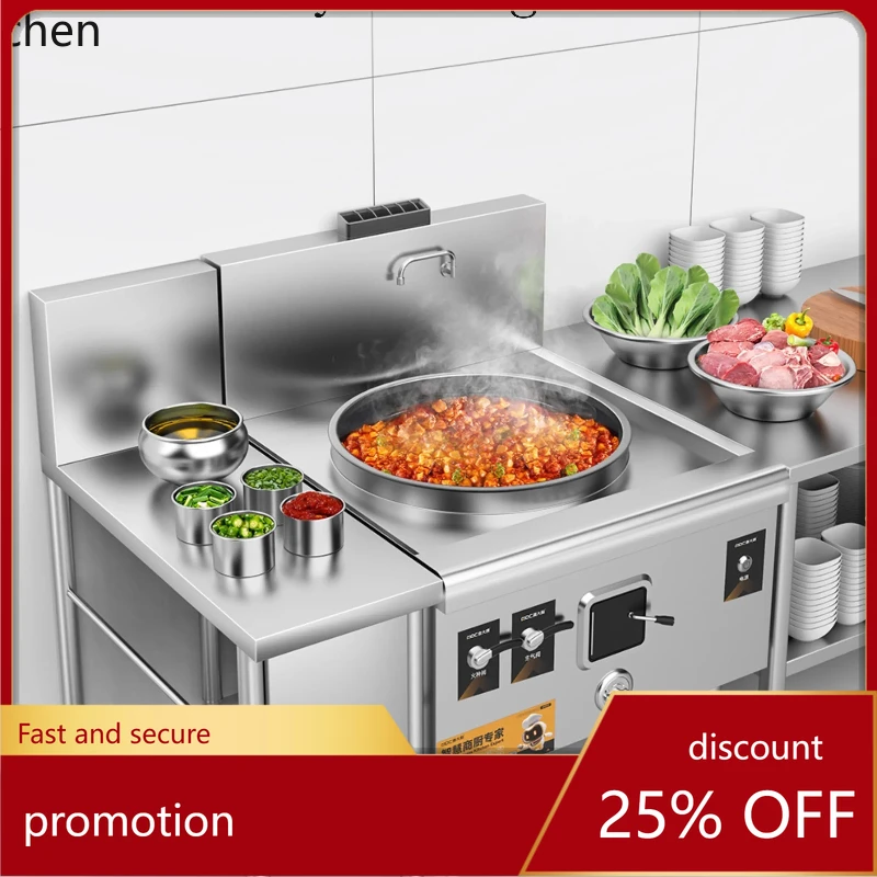 

Газовая плита HXL для столовых, коммерческая, большая, двухконфорочная, для школьных столовых, на сжиженном газе/природном газе