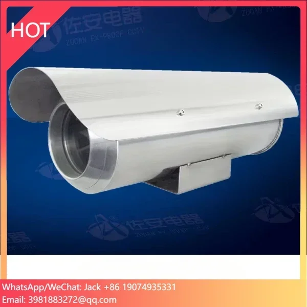 

Hot Sale & High Quality Thermal Cctv Camera Exported to Worldwide