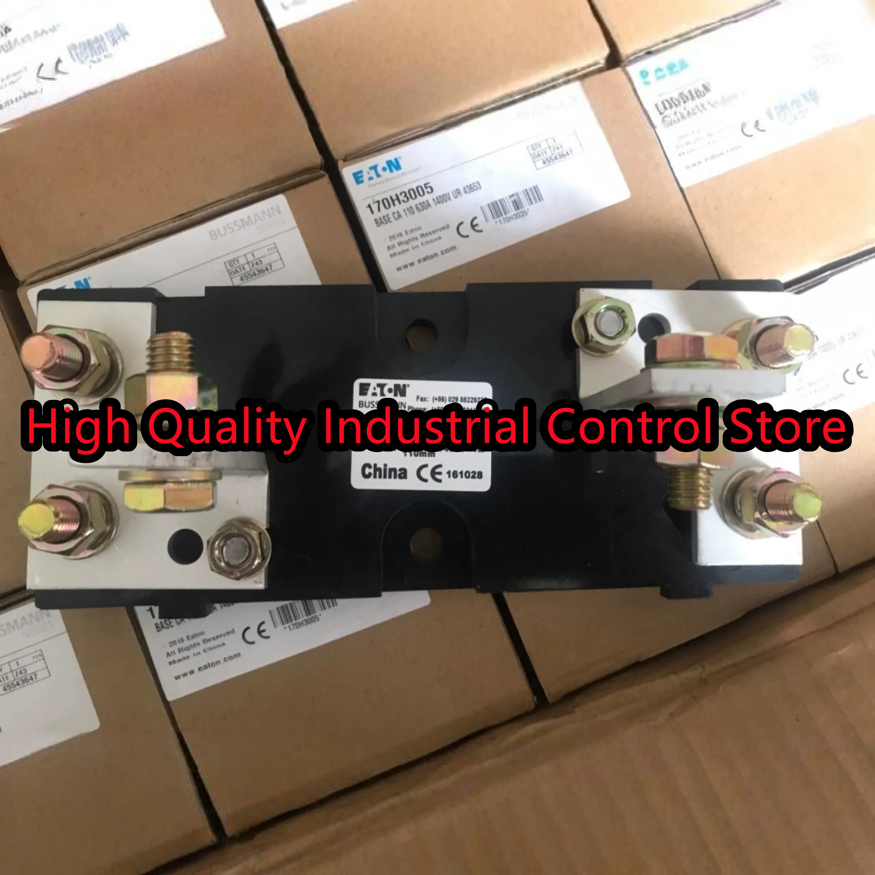 新しいオリジナル 170H3005 170H3006 ヒューズベース