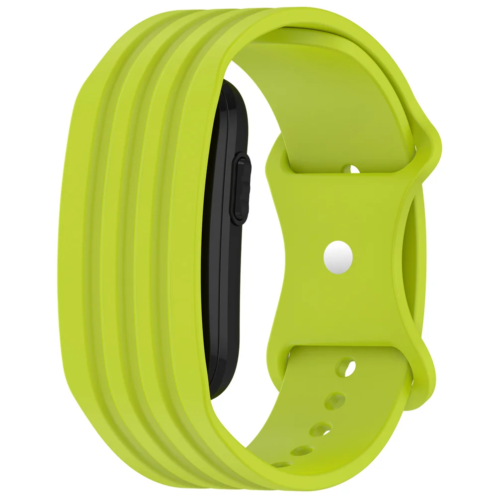 Integrated Strap For Garmin CIRQA Smart Band Silicone Quick Release Watchband Bracelet For Garmin CIRQA Wristband Replacement