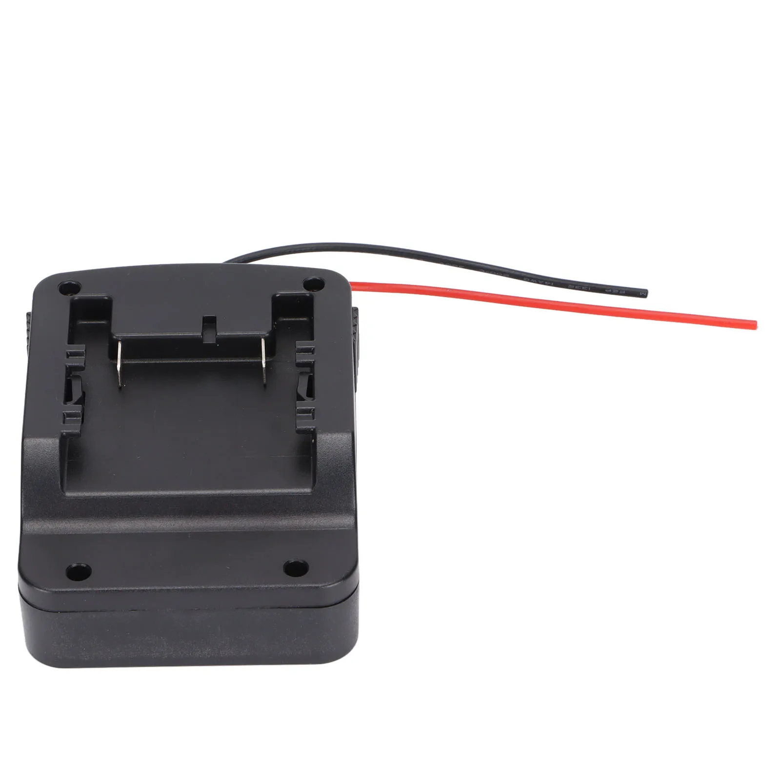 محول قاعدة بطارية الليثيوم، محول بطارية الليثيوم، تصميم مدمج، موصل طاقة لاسلكي لأدوات كهربائية METABO 18 فولت