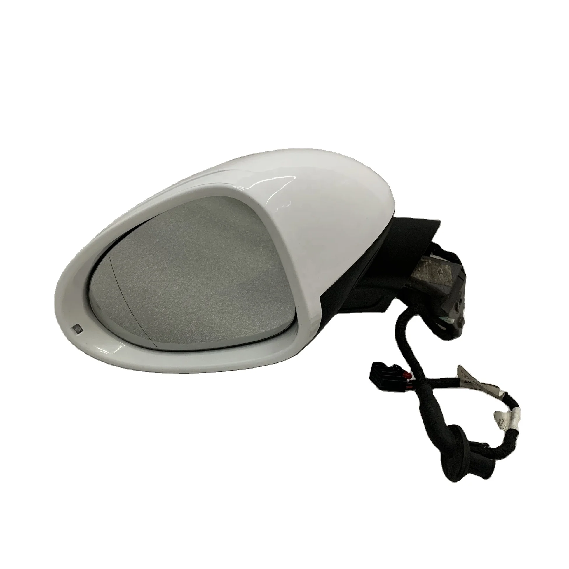 

High Quality Macan Side Door Rearview Mirror Suitable for Macan Automatic Folding Rearview Mirror Car Rearview Mirror