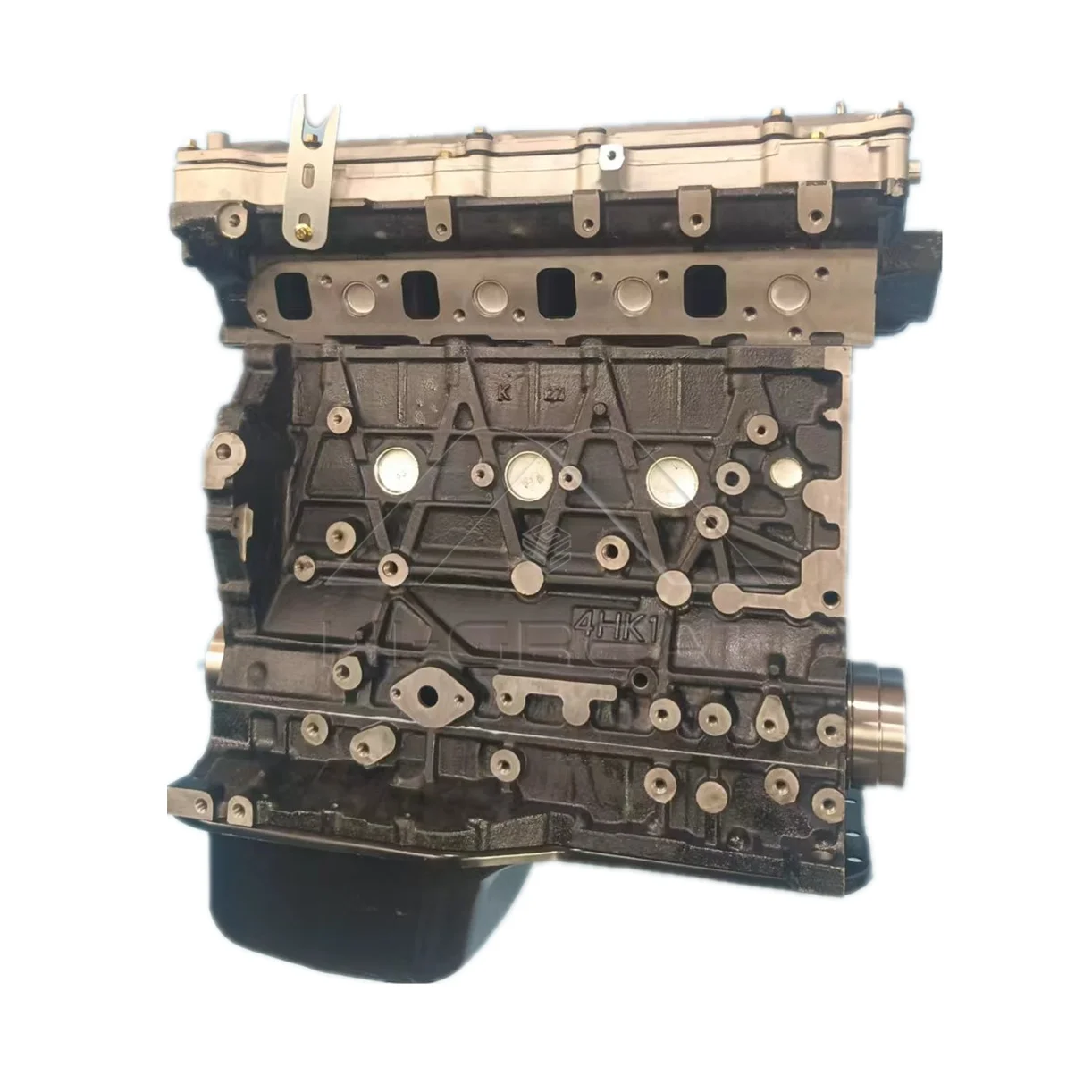 Brand New 4HK1 5.2L Engine Long Block Heavy Duty Auto Parts For ISUZU NPR75 NQR71 NQR75 Hitachi ZX200-3 ZX210