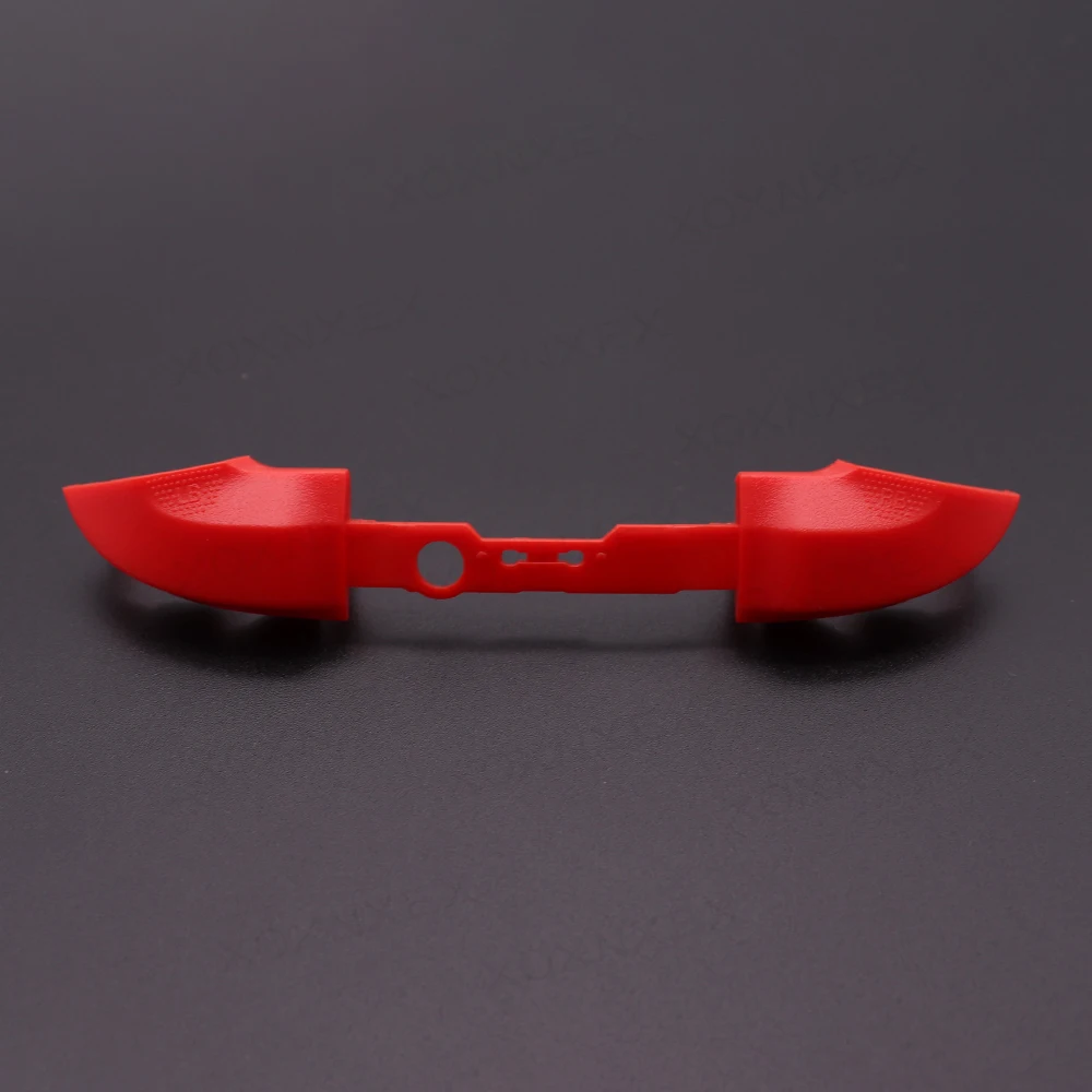 1pcs 교체 XBOX 시리즈 S X 컨트롤러 액세서리에 대 한 새로운 고품질 다채로운 블랙 LB RB 범퍼 트리거 버튼