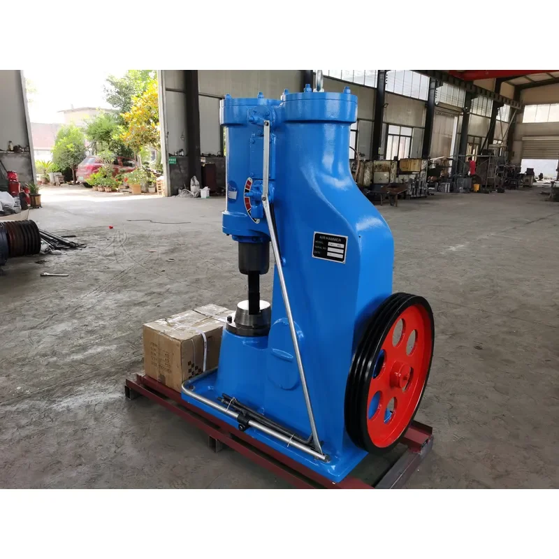Hydraulic C41series 16kg Blacksmith Power Forging Hammer PneumaticJack Air Power Forging Hammer