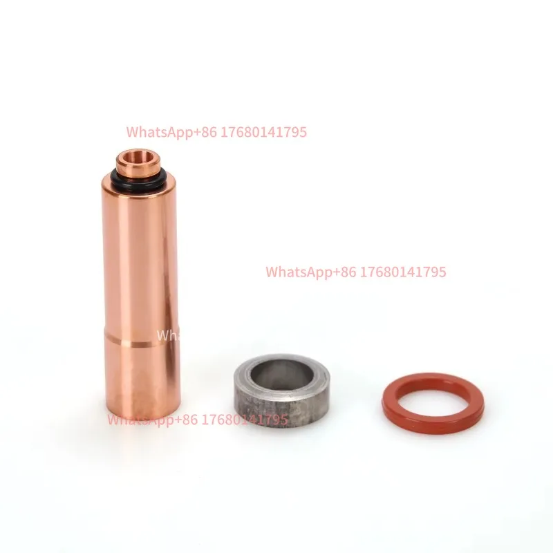 Factory270575 Fuel Injector Sleeve, Fuel Injection Copper Nozzle Sleeve, For Truck Engine Parts