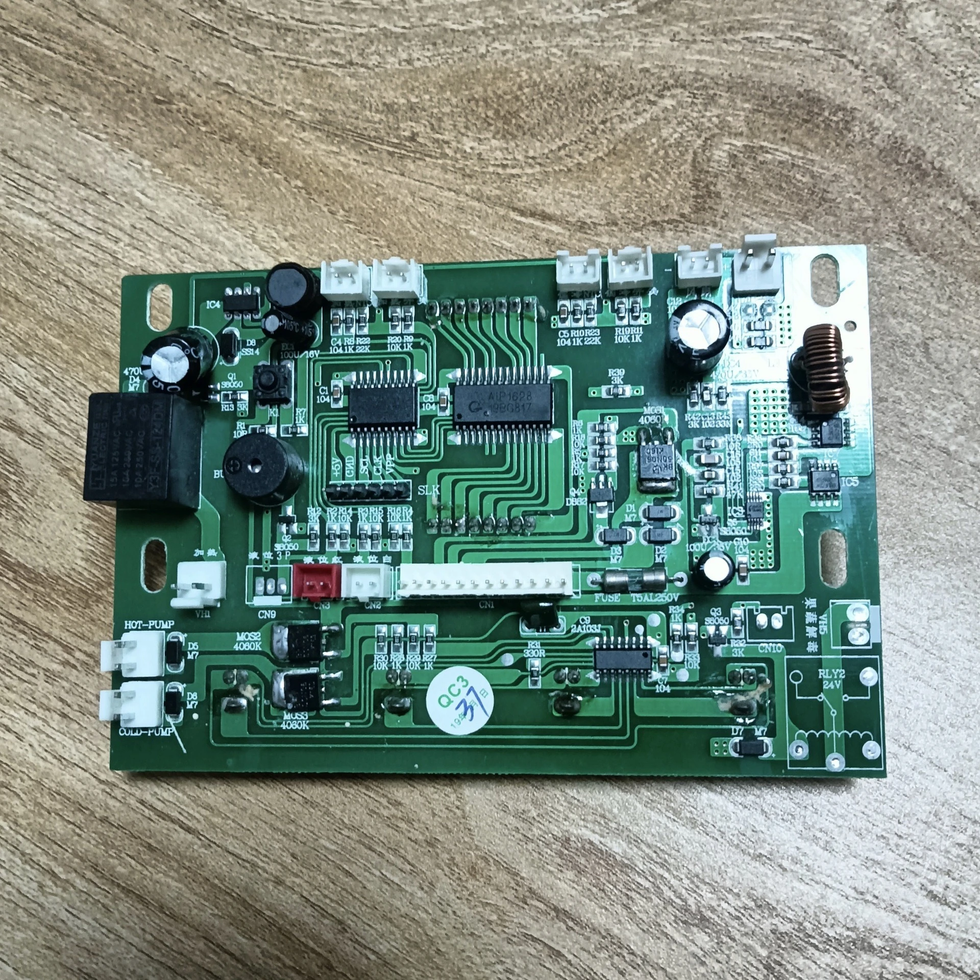 لوحة تحكم لتنقية المياه JSJ-DLL لوحة الكمبيوتر لتنقية المياه R0 لوحة دائرة التحكم في آلة المياه النقية