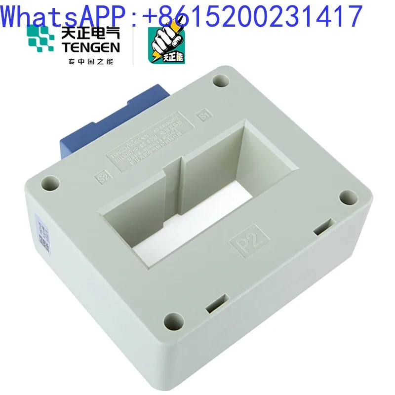 TENGEN BH (SDH) -0.66 current transformer 2000/1500/1200/1000/5A hole spacing 80MM double row