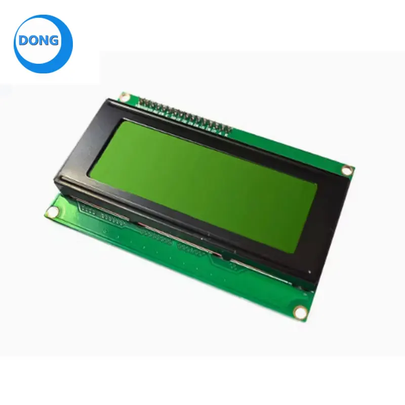 Módulo adaptador de interface serial para arduino, caráter LCD, tela azul, HD44780, I2C, I2C, LCD2004 + I2C, 2004A